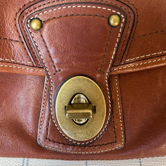 COACH Vintage Limited 65th Anniversary “Ali”Edition Legacy Satchel - Picture 11 of 13